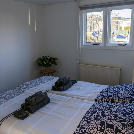 Luxe Chalet Strubben-Kniphorstbos Anloo Hotell Exteriör bild
